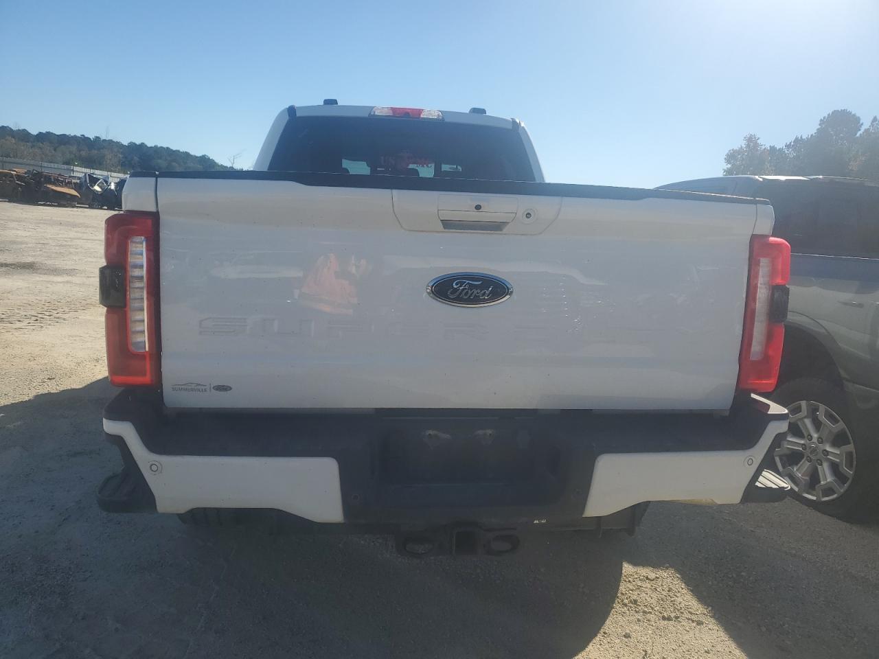 2024 Ford F250 Super Duty VIN: 1FT8W2BT8REE15197 Lot: 90644095