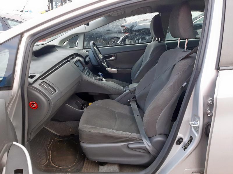 2010 TOYOTA PRIUS HYBRID 