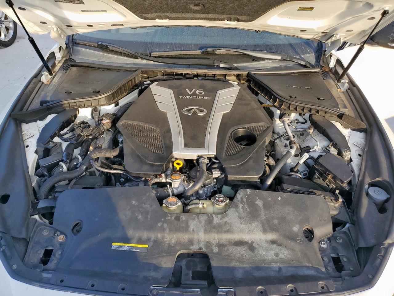 2017 Infiniti Q50 Premium VIN: JN1EV7AR9HM836670 Lot: 91910285