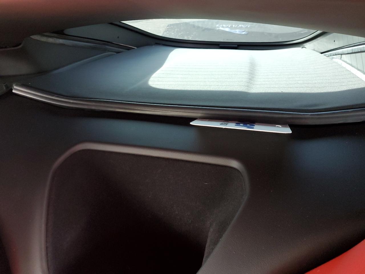 2015 Jaguar F-Type S VIN: SAJWA6BC7F8K11533 Lot: 91210935