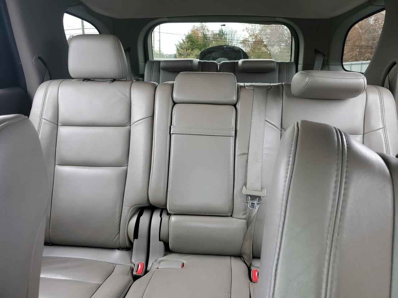 2013 Dodge Durango Crew VIN: 1C4RDJDG6DC540384 Lot: 91208005