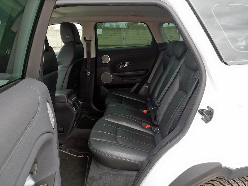 2019 LAND ROVER RANGE ROVER EVOQUE 2.0 ED4 SE 5DR 2WD