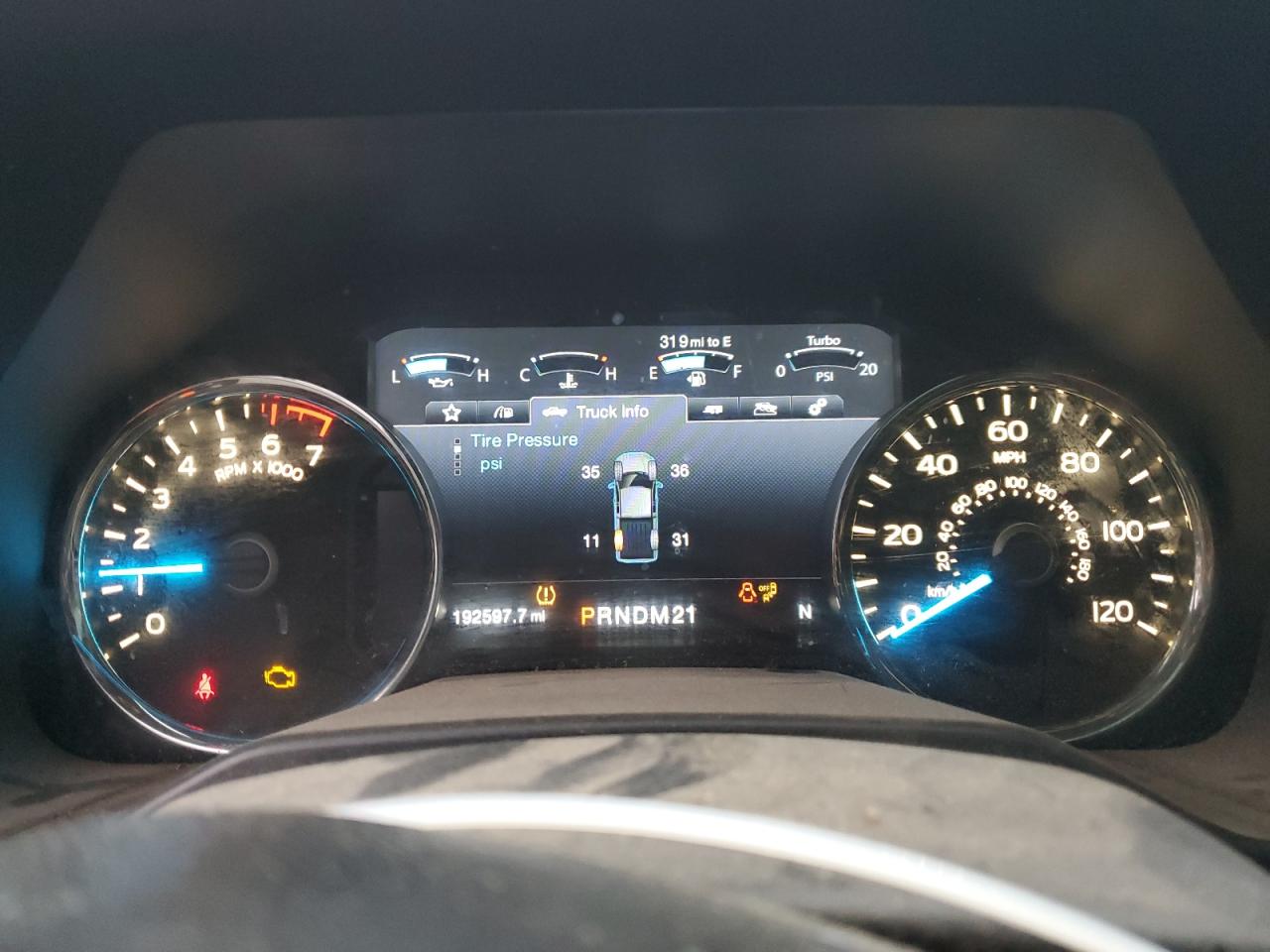 2016 Ford F150 Supercrew VIN: 1FTEW1EG1GKF74427 Lot: 90089795