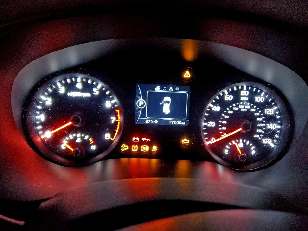 2018 Kia Sportage Lx VIN: KNDPMCAC8J7335500 Lot: 94481245