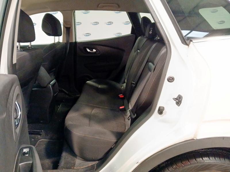 2016 RENAULT KADJAR 1.2 TCE DYNAMIQUE NAV 5DR