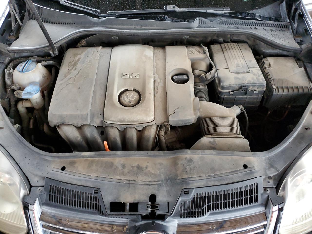 2007 Volkswagen Jetta VIN: 3VWGF71K97M117005 Lot: 93055765