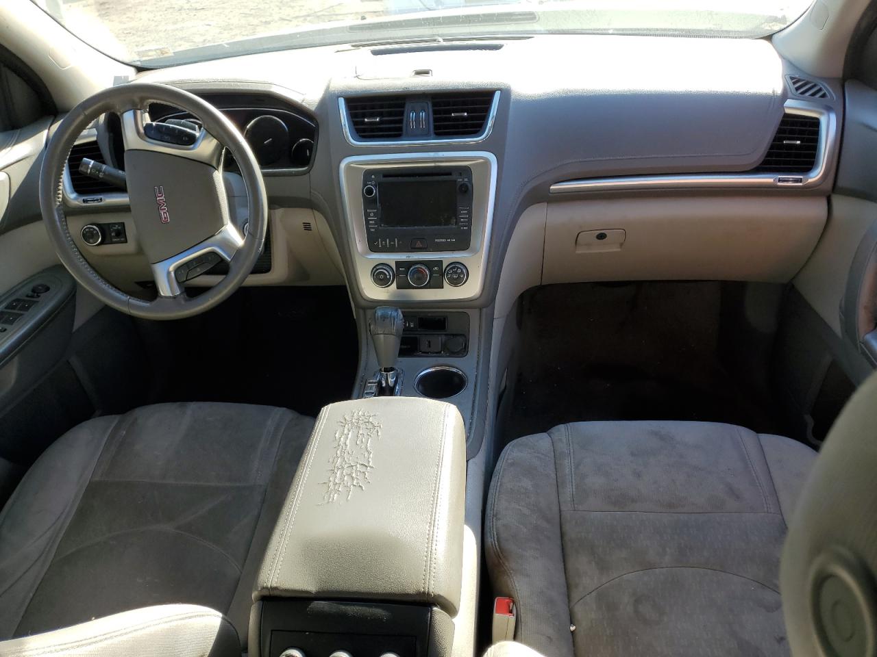 2015 GMC Acadia Sle VIN: 1GKKRNED7FJ285889 Lot: 90891135