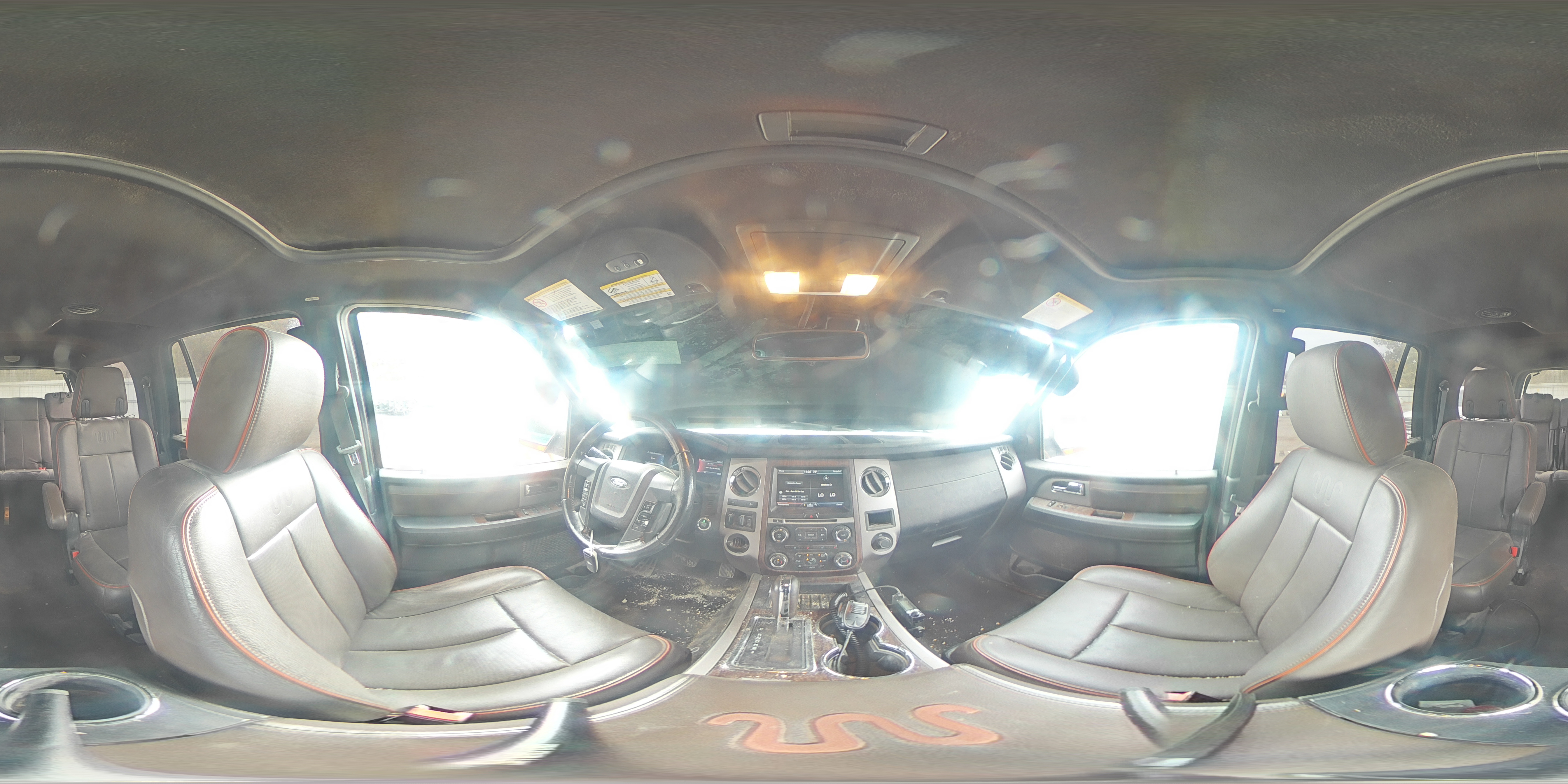 2015 Ford Expedition Xlt VIN: 1FMJU1HT0FEF37357 Lot: 93624145