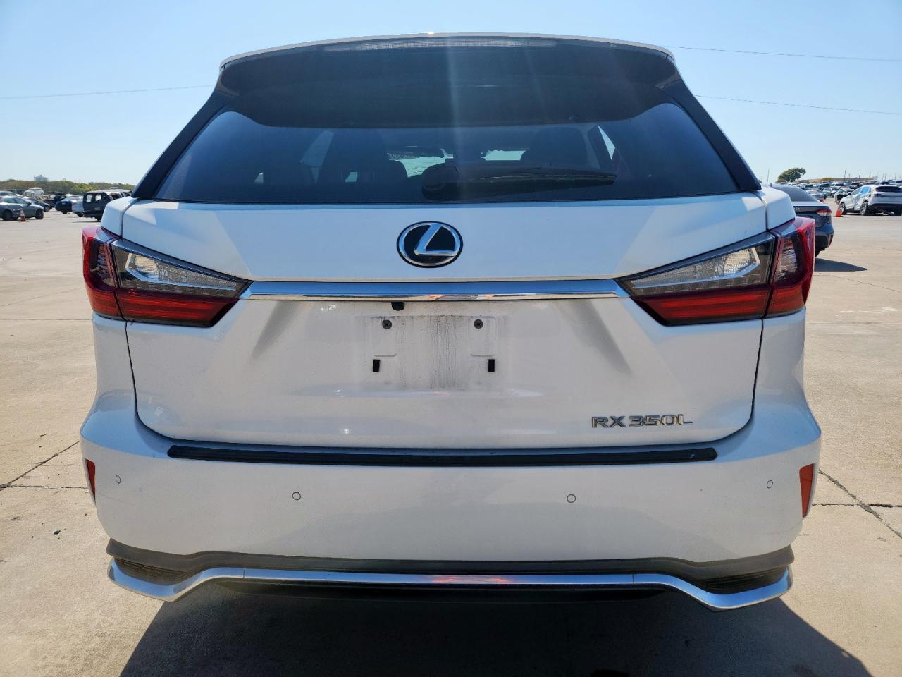 2021 Lexus Rx 350 L VIN: JTJHZKFA6M2032074 Lot: 92032465