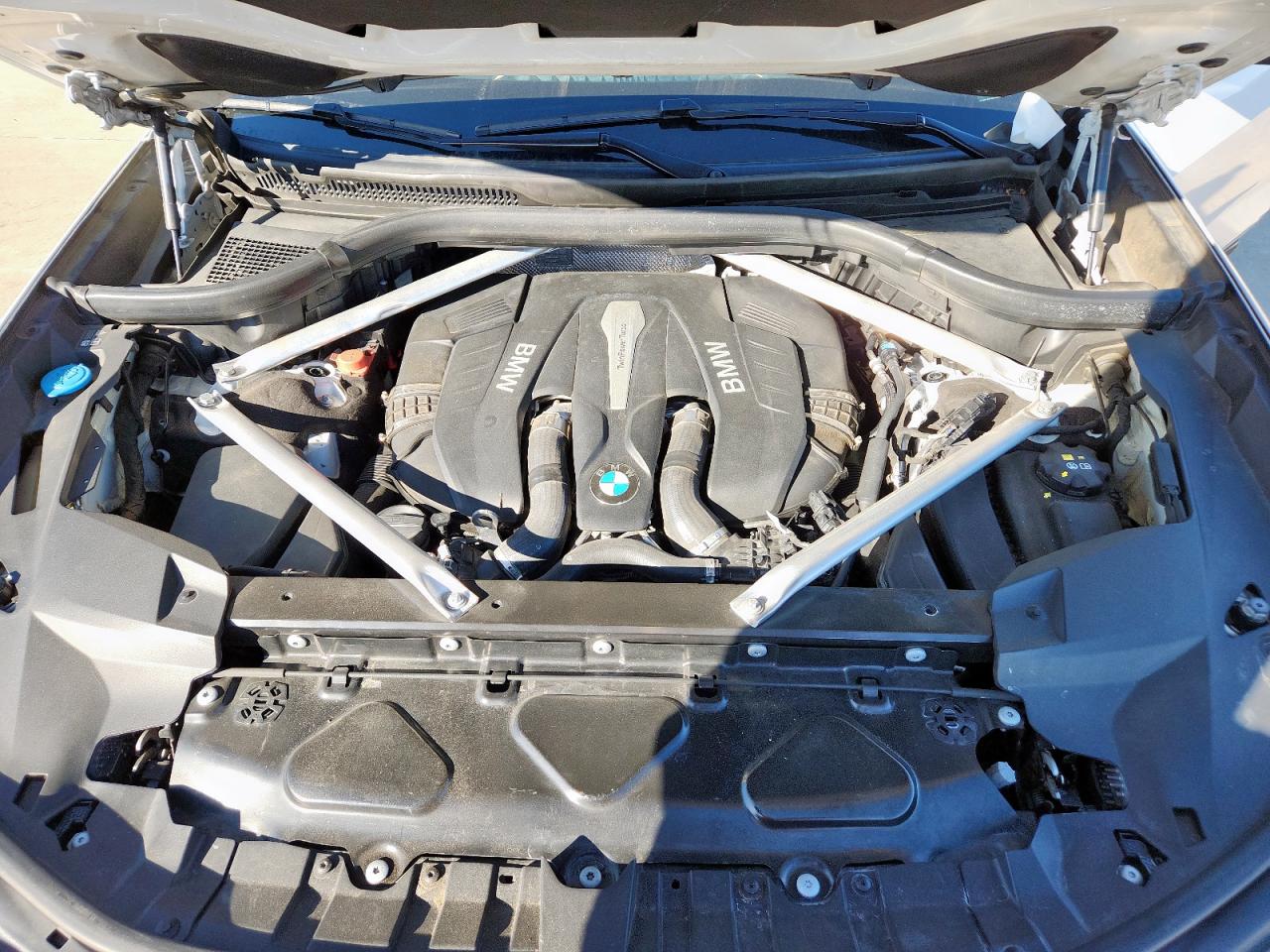 2019 BMW X7 xDrive50I VIN: 5UXCX4C55KLS36330 Lot: 91199445