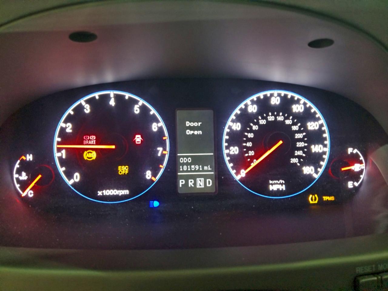 2007 Hyundai Azera Se VIN: KMHFC46F87A216263 Lot: 93750255