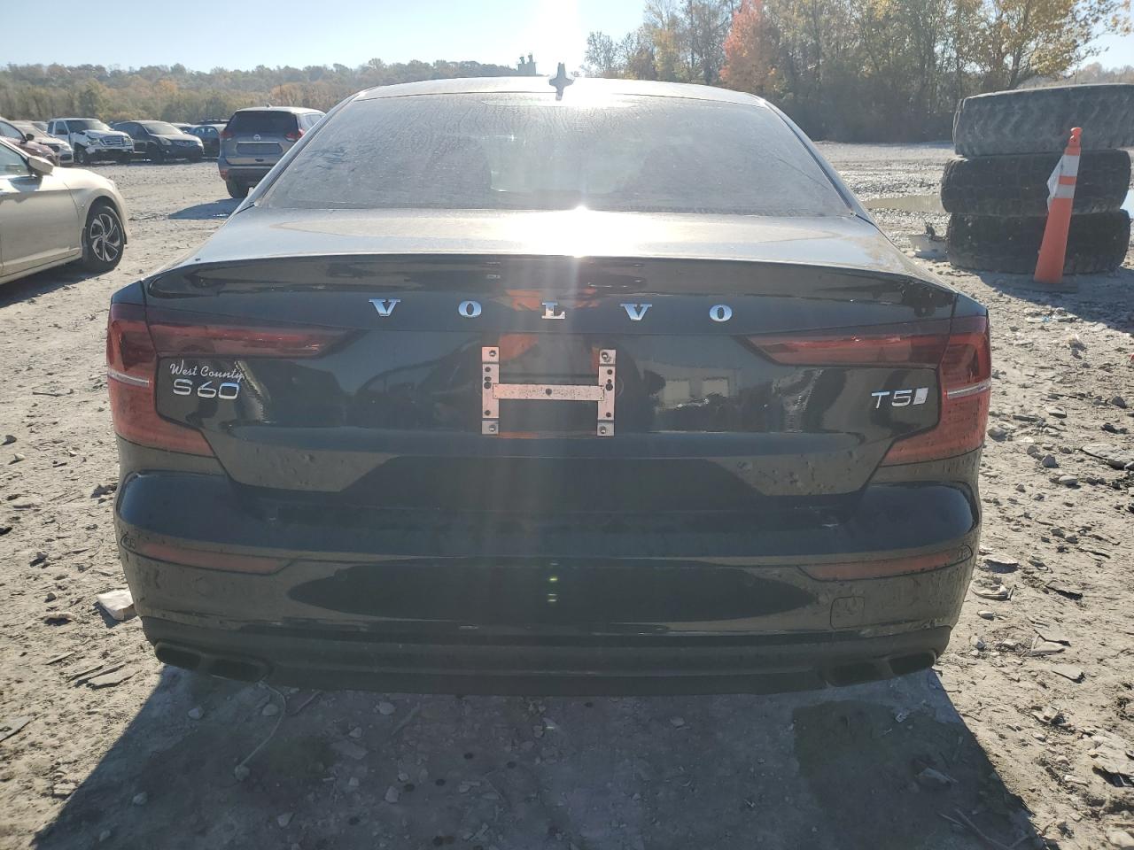 2020 Volvo S60 T5 Momentum VIN: 7JR102FK2LG045267 Lot: 91559775