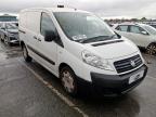 2007 FIAT SCUDO 10Q 1.6 MULTIJET 90 H1 COMFORT VAN for sale at Copart CHESTER