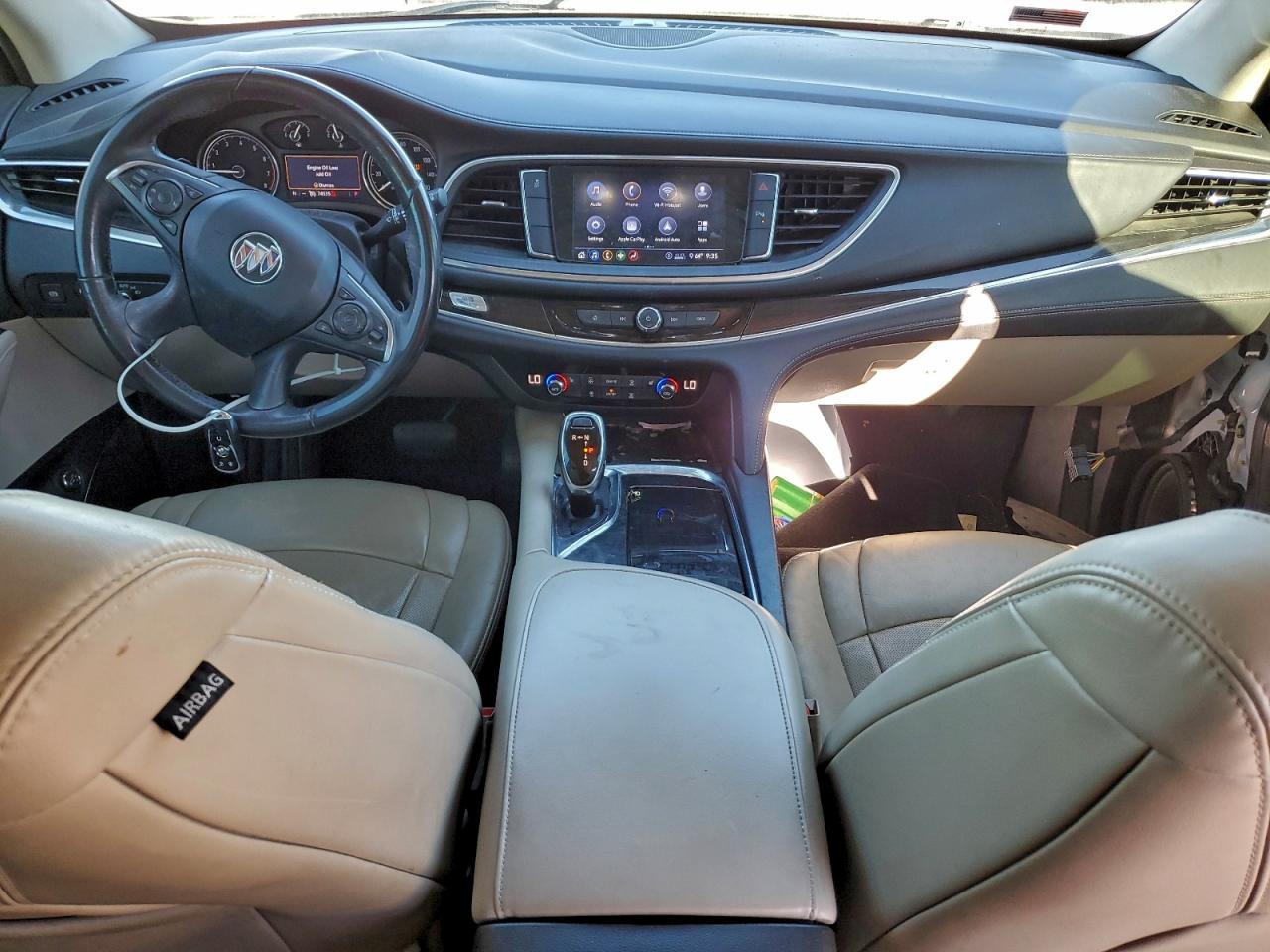 2020 Buick Enclave Essence VIN: 5GAERBKW6LJ136609 Lot: 90942205