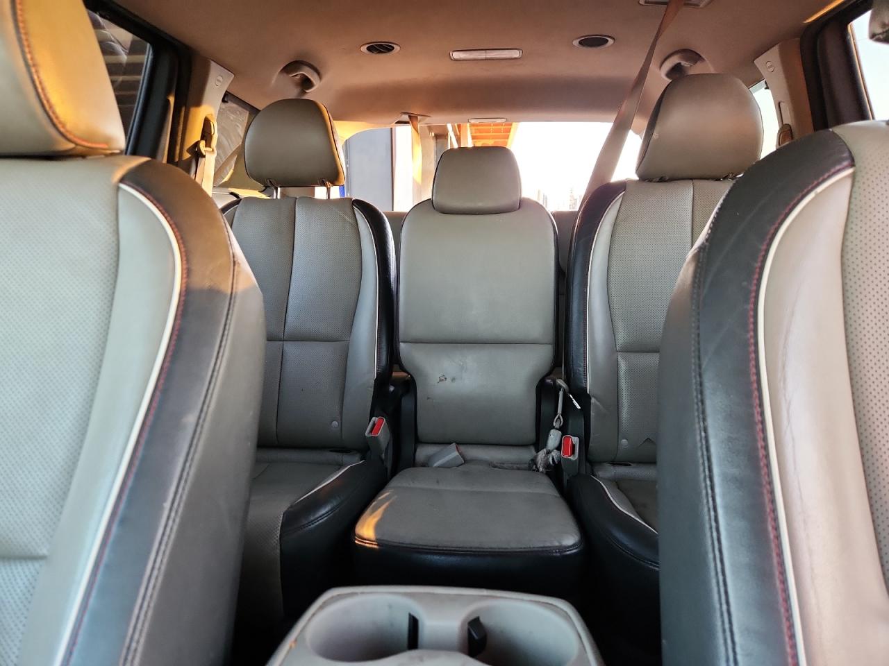 2017 Kia Sedona Lx VIN: KNDMB5C19H6289160 Lot: 91251675