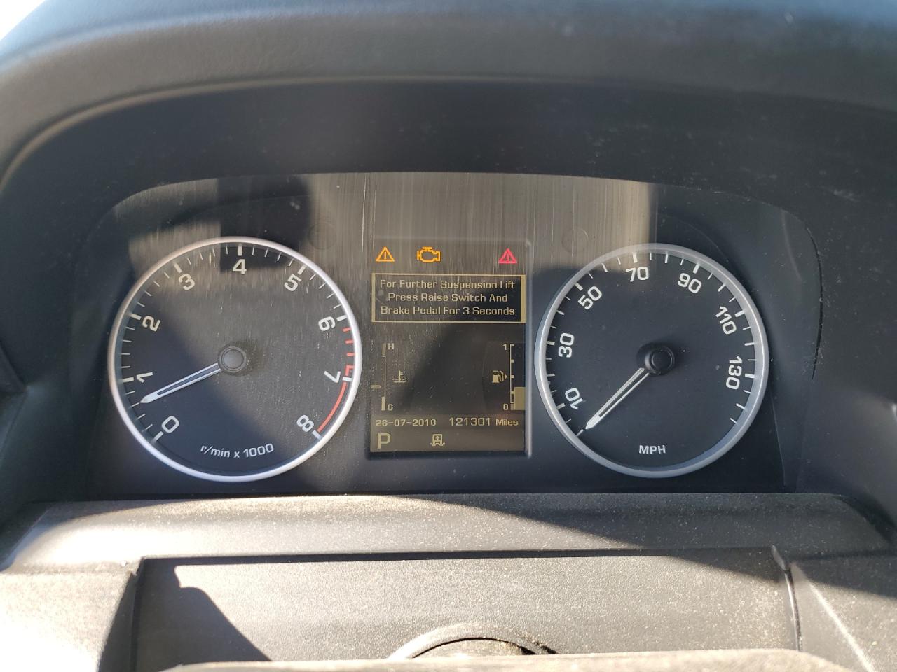 2011 Land Rover Lr4 Hse VIN: SALAG2D44BA585227 Lot: 92725715