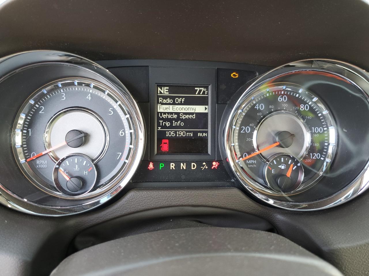 2014 Chrysler Town & Country Touring VIN: 2C4RC1BG6ER437111 Lot: 91234225