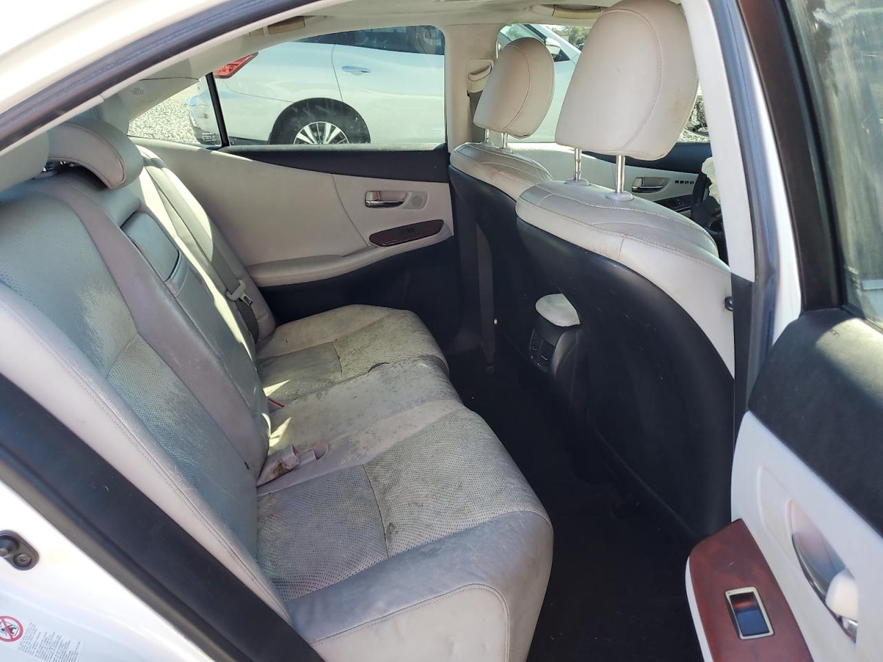 2010 Lexus Hs 250H VIN: JTHBB1BA6A2005108 Lot: 92769135