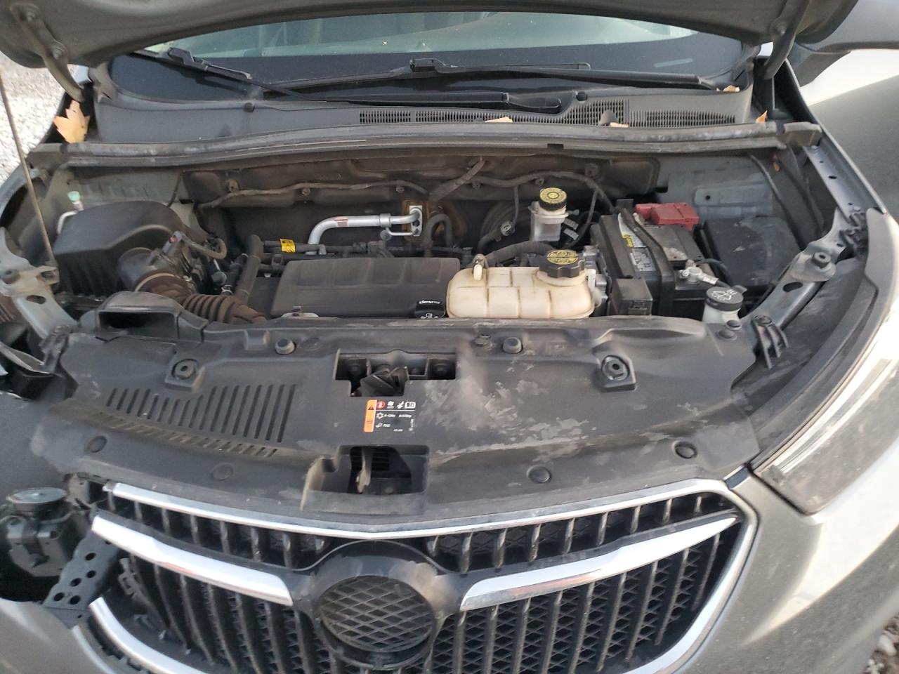 2020 Buick Encore Preferred VIN: KL4CJASB1LB041271 Lot: 92351855