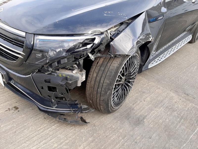 2023 MERCEDES-BENZ EQC EQC 400 300KW AMG LINE PREMIUM 80KWH 5DR AUTO