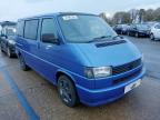 1993 VOLKSWAGEN TRANSPORTE for sale at Copart NEWBURY