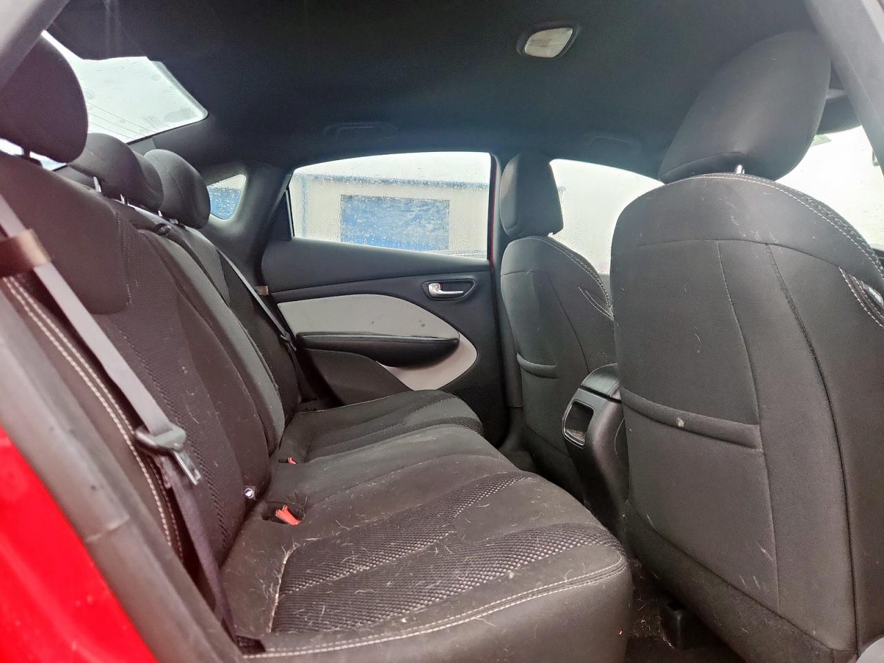 2016 Dodge Dart Sxt VIN: 1C3CDFBB8GD539556 Lot: 93739695