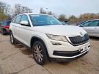 2018 SKODA KODIAQ 1.4 TSI SE 5DR [7 SEAT] for sale at Copart SANDWICH