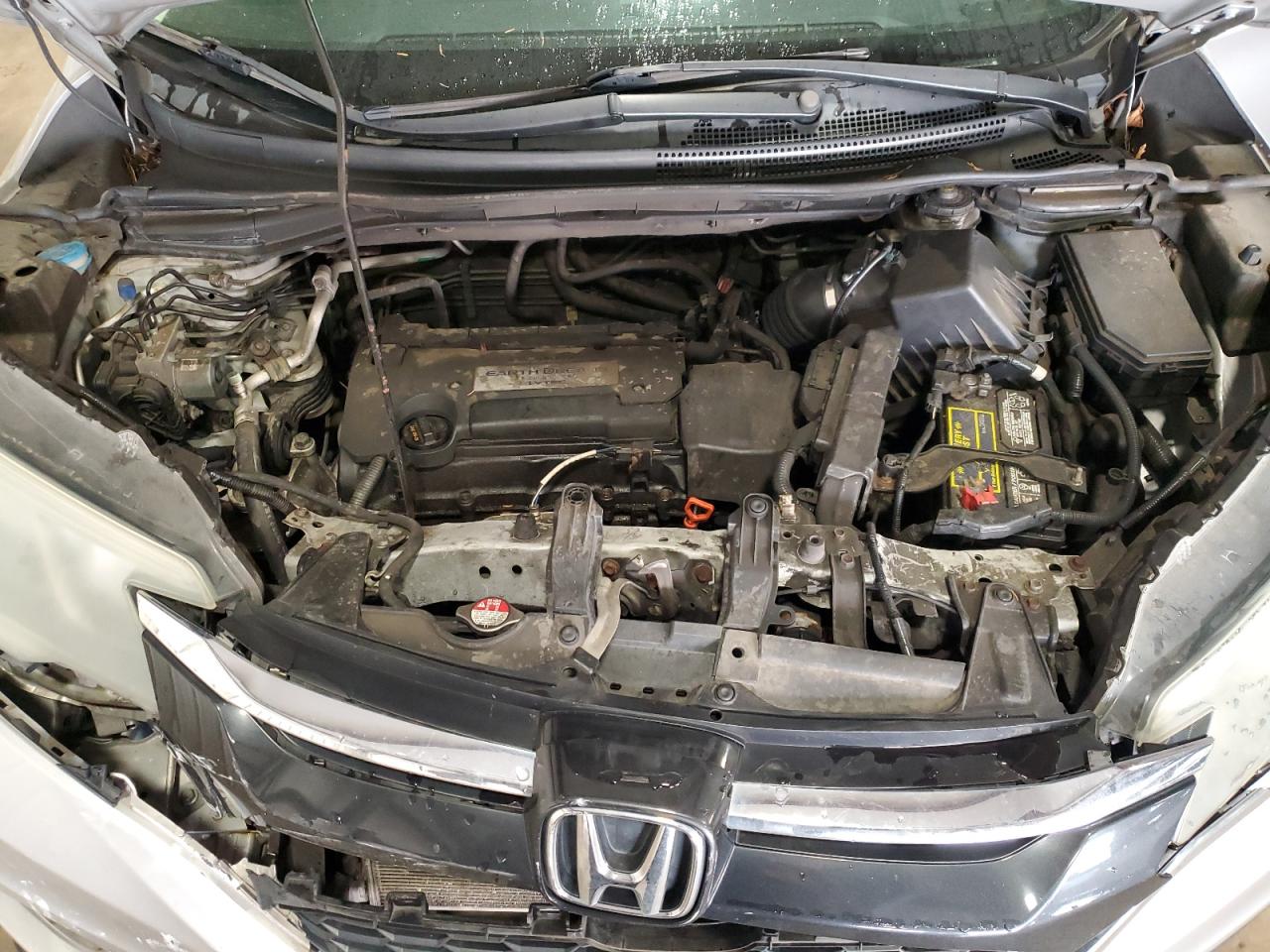 2015 Honda Cr-V Lx VIN: 2HKRM4H38FH691808 Lot: 92042285