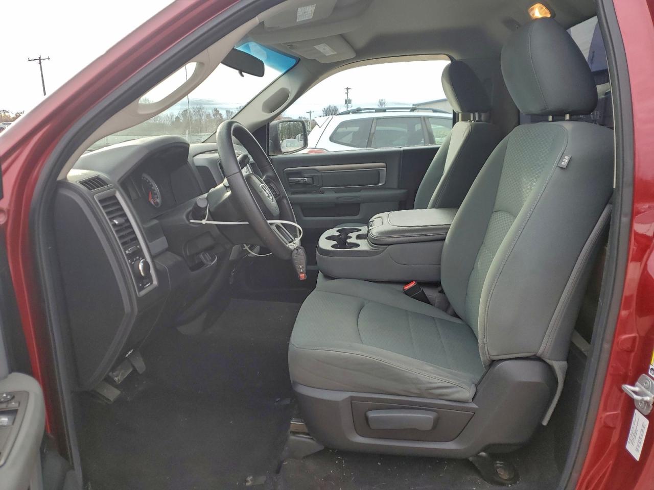 2014 Ram 1500 St VIN: 3C6JR6AT9EG140290 Lot: 94145435