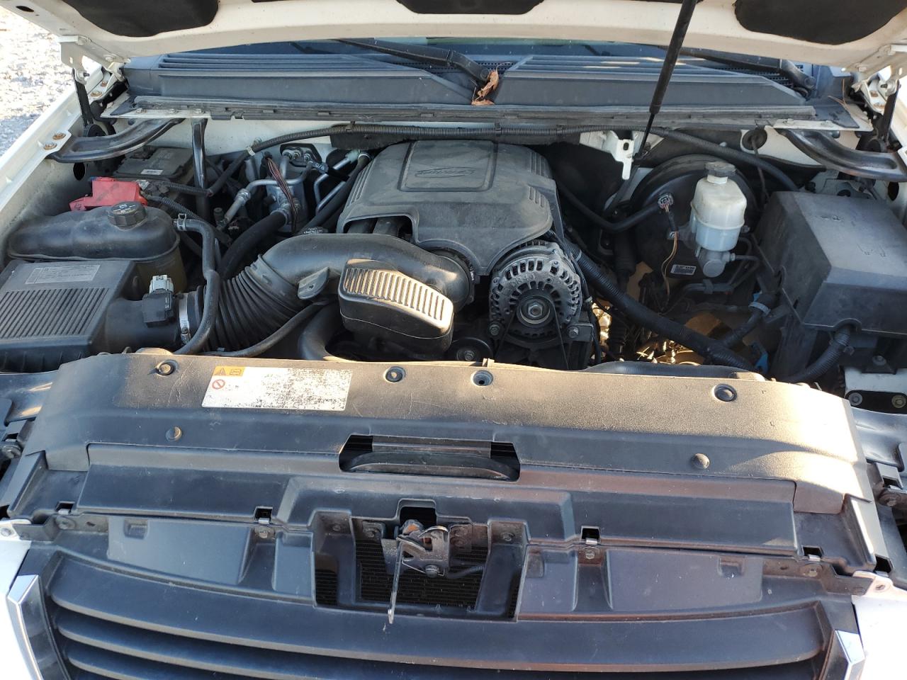 2011 GMC Yukon Xl C1500 Slt VIN: 1GKS1KE08BR397700 Lot: 92076805