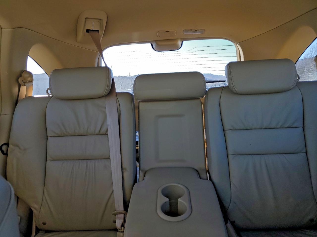 2009 Honda Cr-V Exl VIN: 5J6RE38749L022388 Lot: 94083435