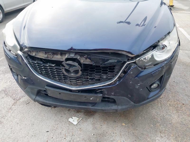 2012 MAZDA CX-5 2.2D [175] SPORT NAV 5DR AWD