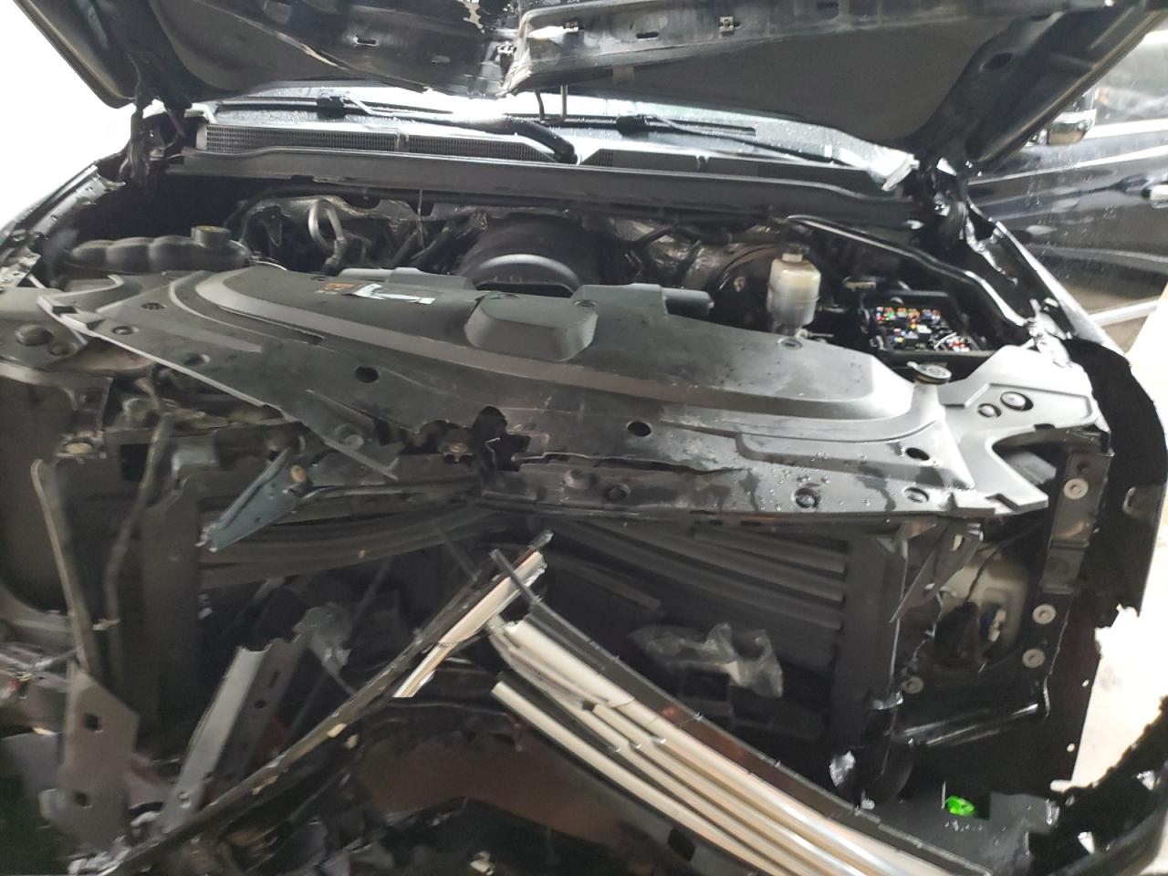 2016 Cadillac Escalade Luxury VIN: 1GYS4BKJ6GR293353 Lot: 92486115