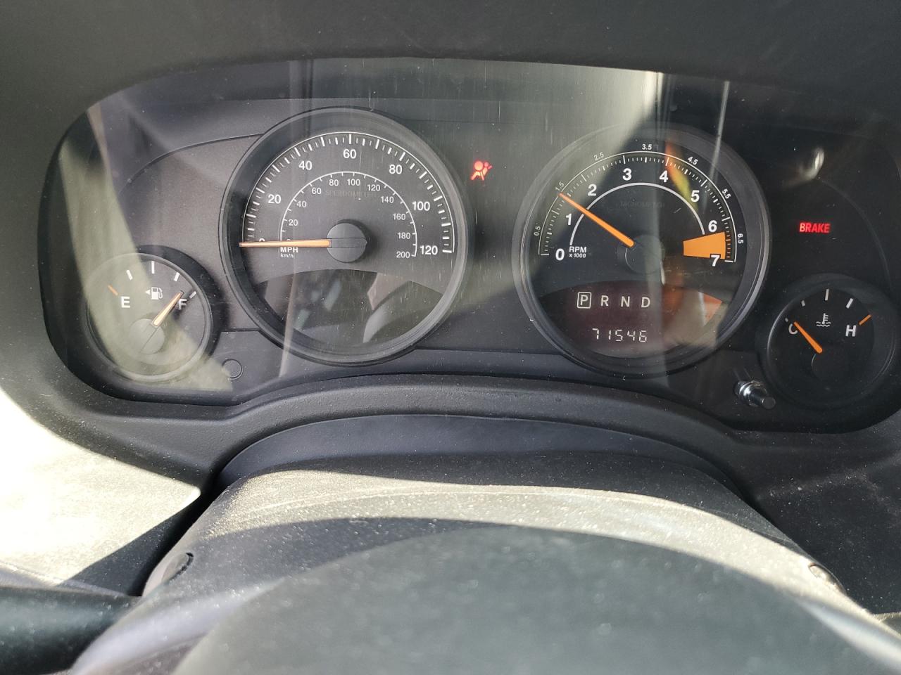 2017 Jeep Compass Sport VIN: 1C4NJDBB9HD168216 Lot: 90854135