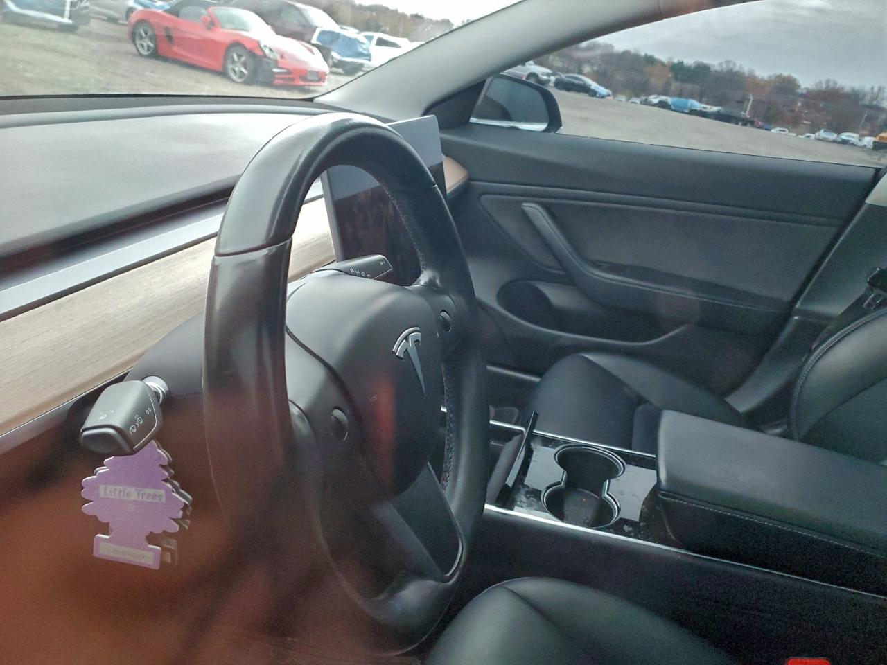 2018 Tesla Model 3 VIN: 5YJ3E1EB9JF118629 Lot: 94346515