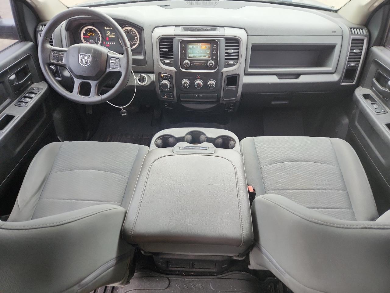 2018 Ram 1500 St VIN: 3C6RR7KG7JG235368 Lot: 93476695