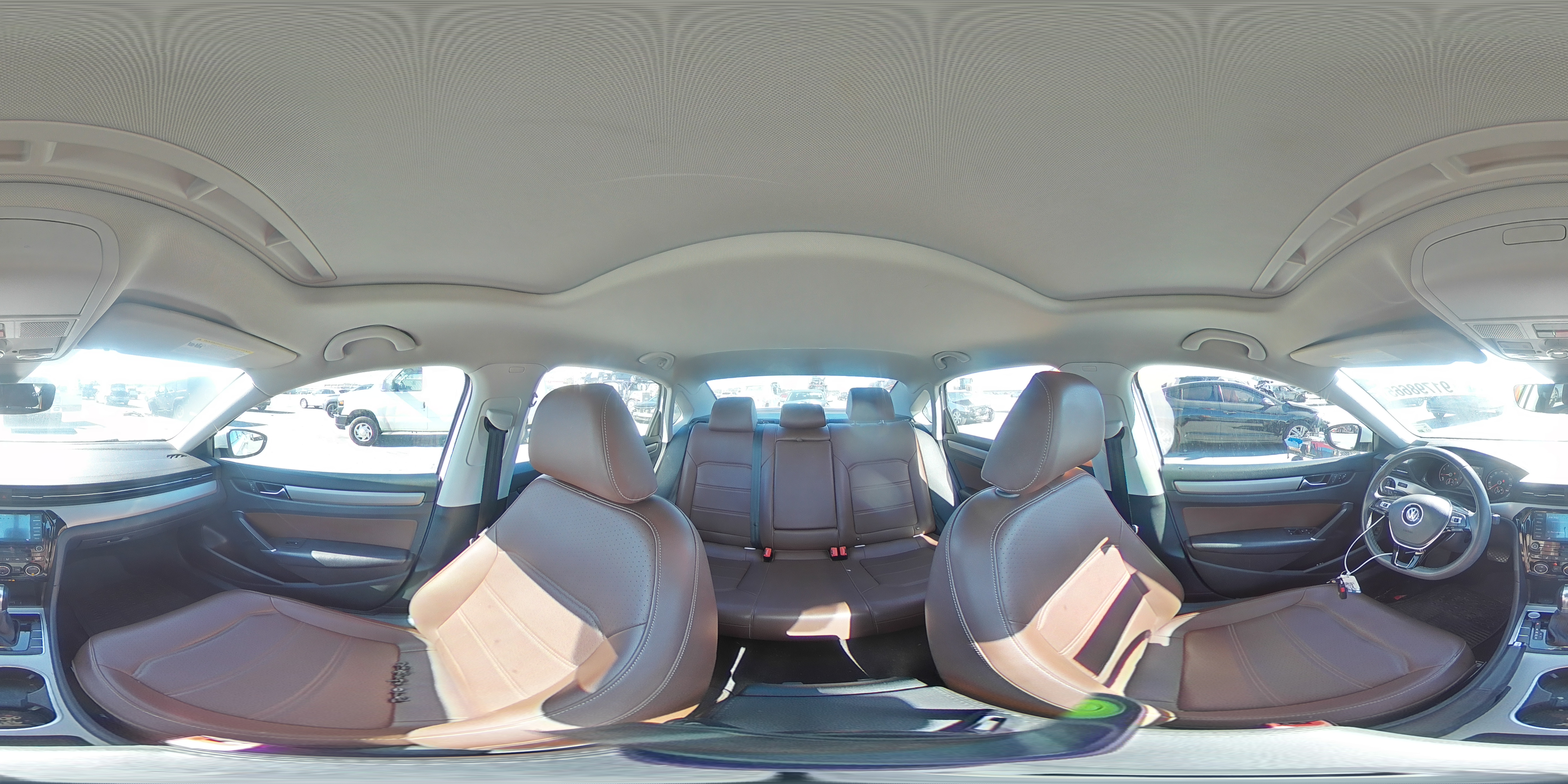 2021 Volkswagen Passat Se VIN: 1VWSA7A33MC003144 Lot: 91798665