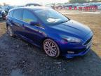 2016 FORD FOCUS 1.0 ECOBOOST 125 ZETEC S 5DR for sale at Copart ROCHFORD