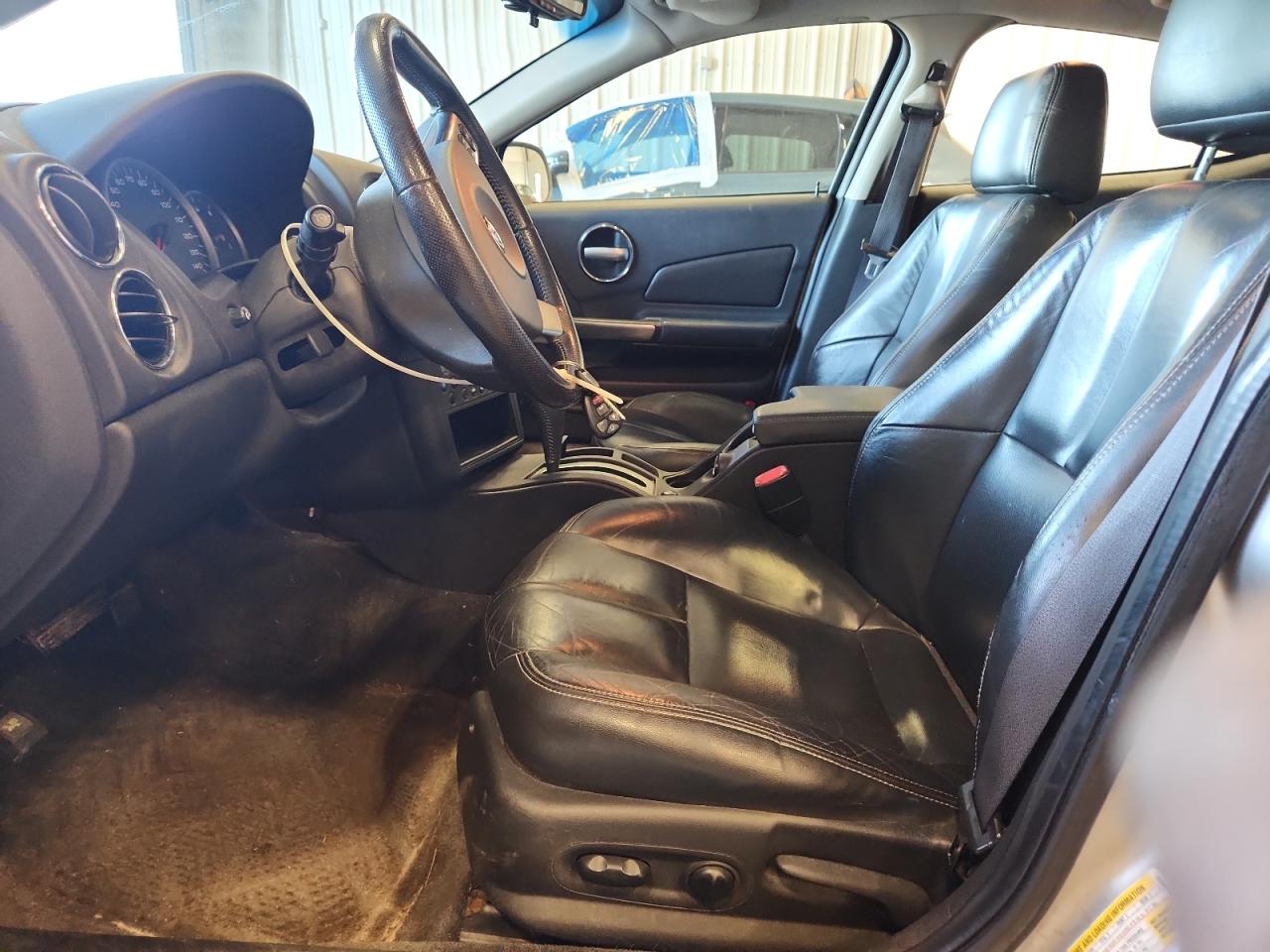 2006 Pontiac Grand Prix VIN: 2G2WP582461166807 Lot: 92043115