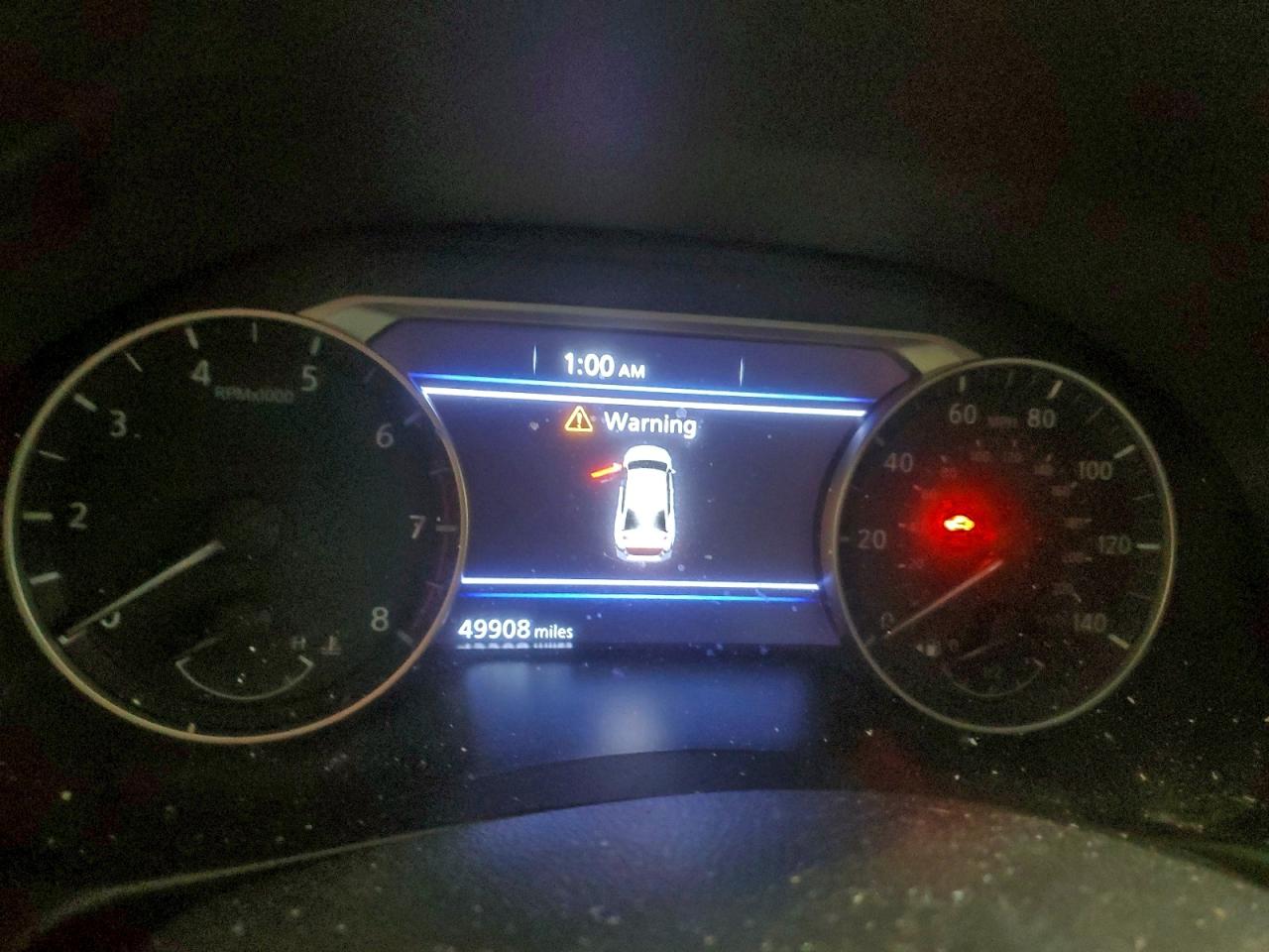 2022 Nissan Altima Sv VIN: 1N4BL4DW6NN355079 Lot: 93292345