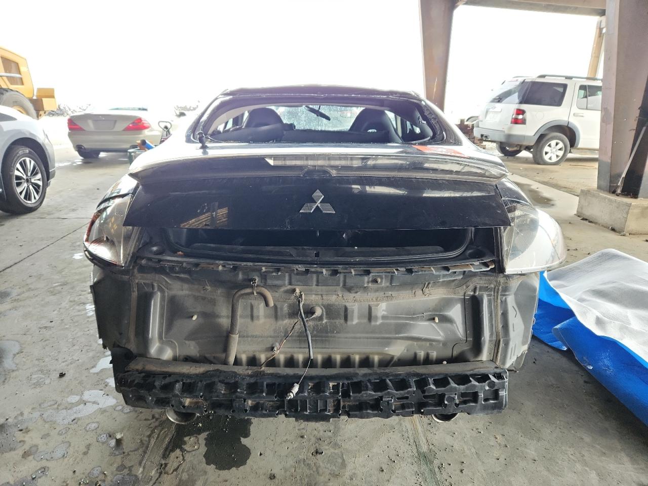 2012 Mitsubishi Eclipse Gs Sport VIN: 4A31K5DF9CE004272 Lot: 87291365