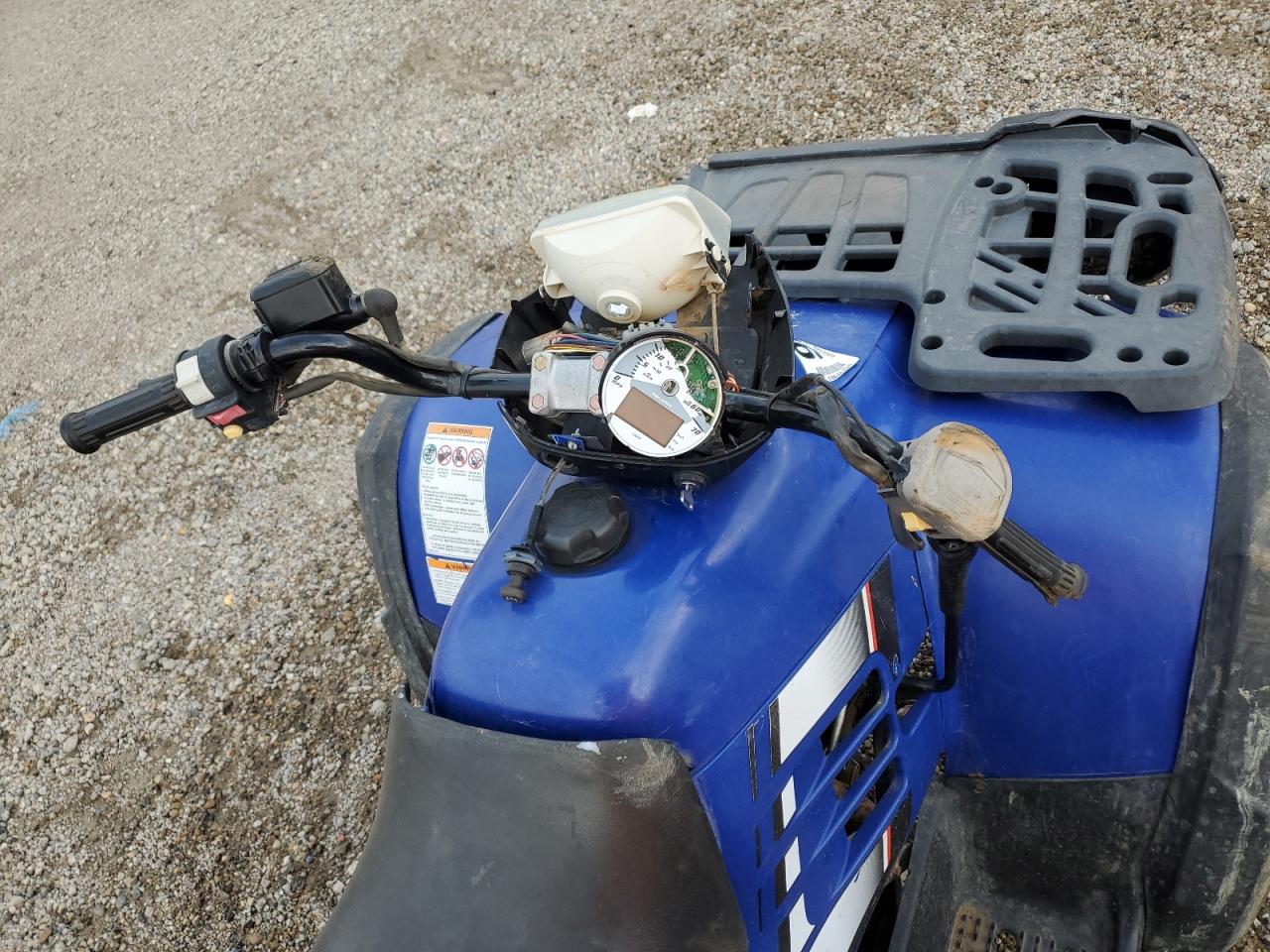 2004 Polaris Sportsman 400 VIN: 4XACH42A04B387895 Lot: 90659195