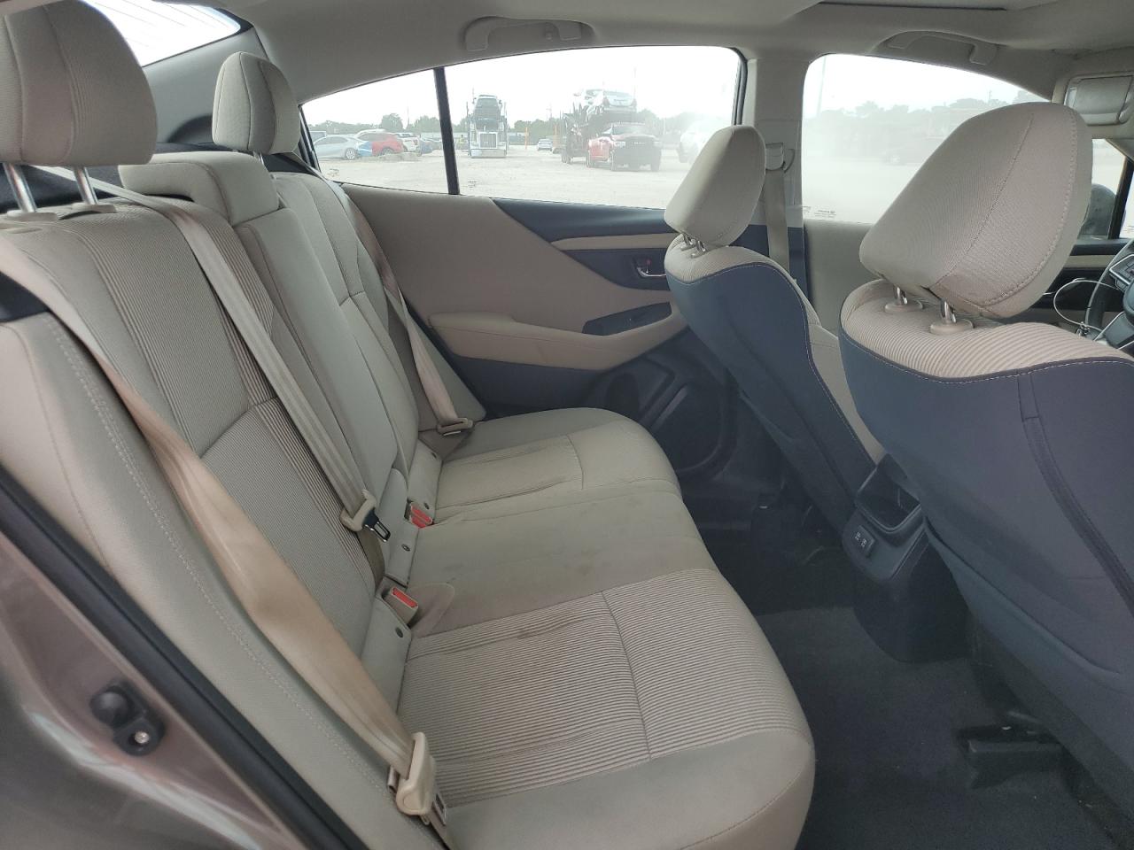 2021 Subaru Legacy Premium VIN: 4S3BWAF69M3014492 Lot: 91972155