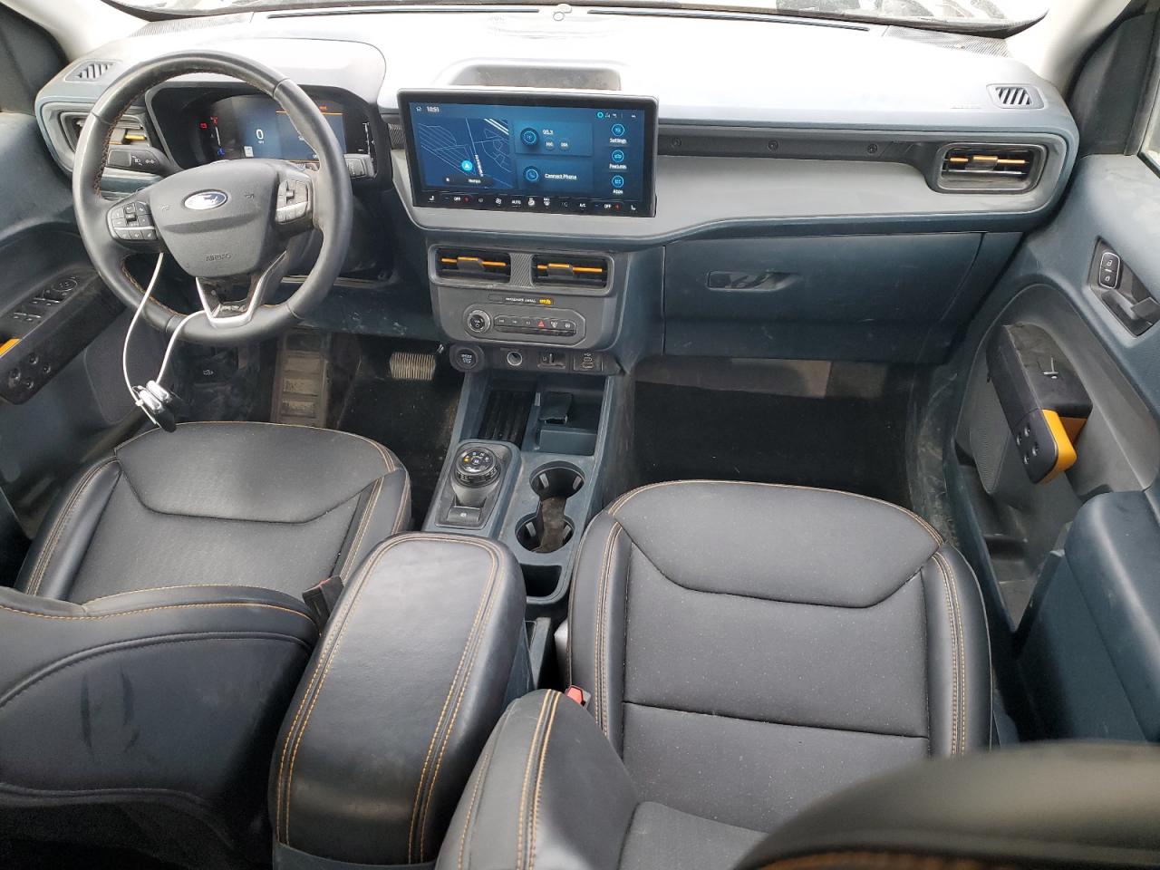 2025 Ford Maverick Tremor VIN: 3FTTW8NA0SRA33823 Lot: 93285265