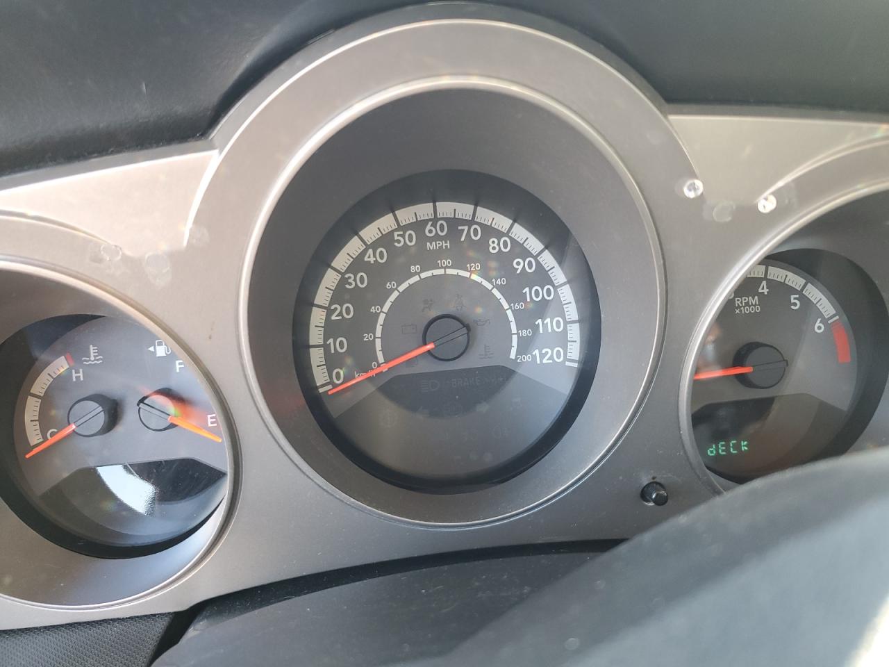 2010 Dodge Avenger Sx VIN: 134245 Lot: 94159475