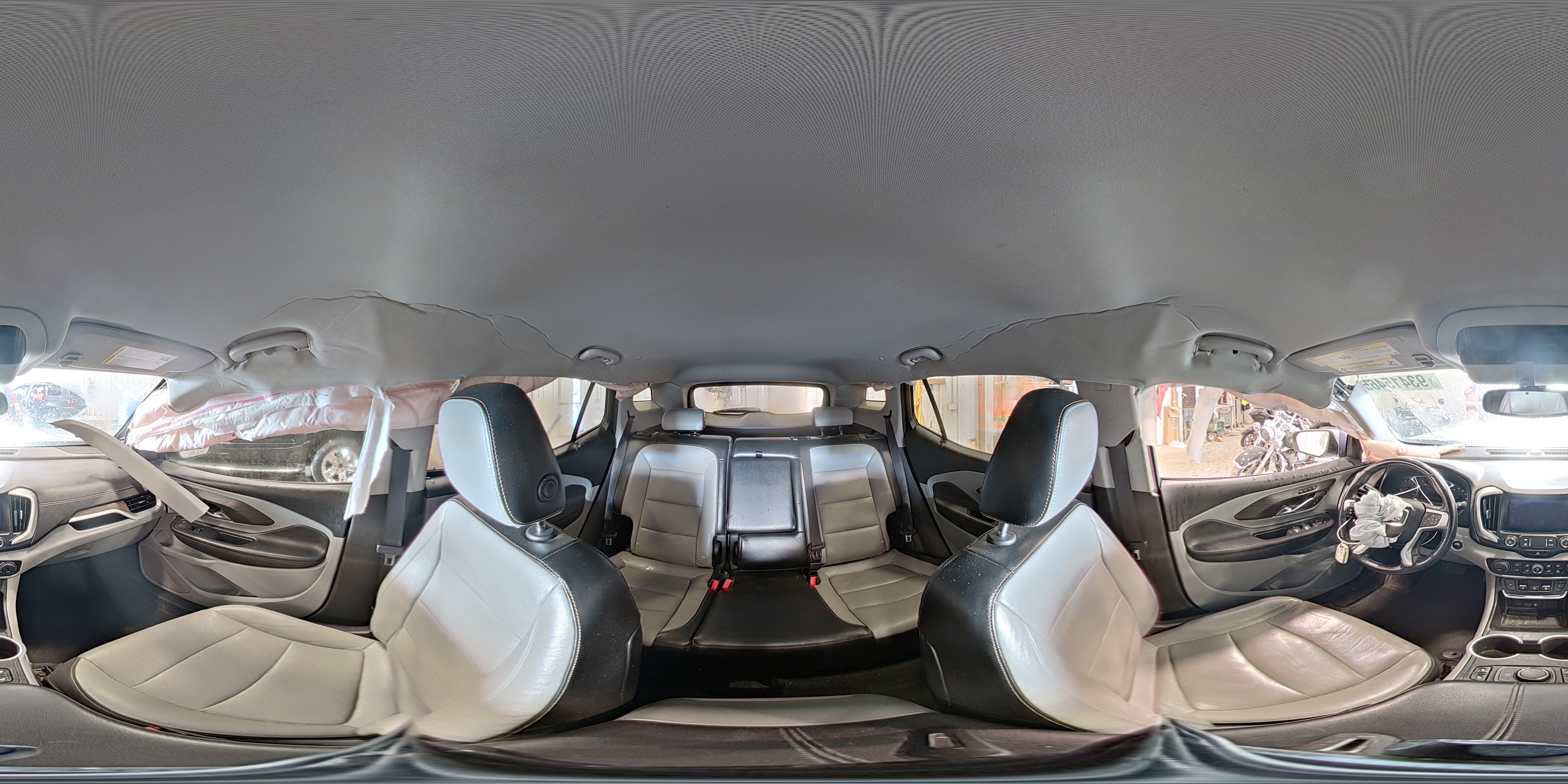 2019 GMC Terrain Slt VIN: 3GKALVEVXKL328341 Lot: 93415465