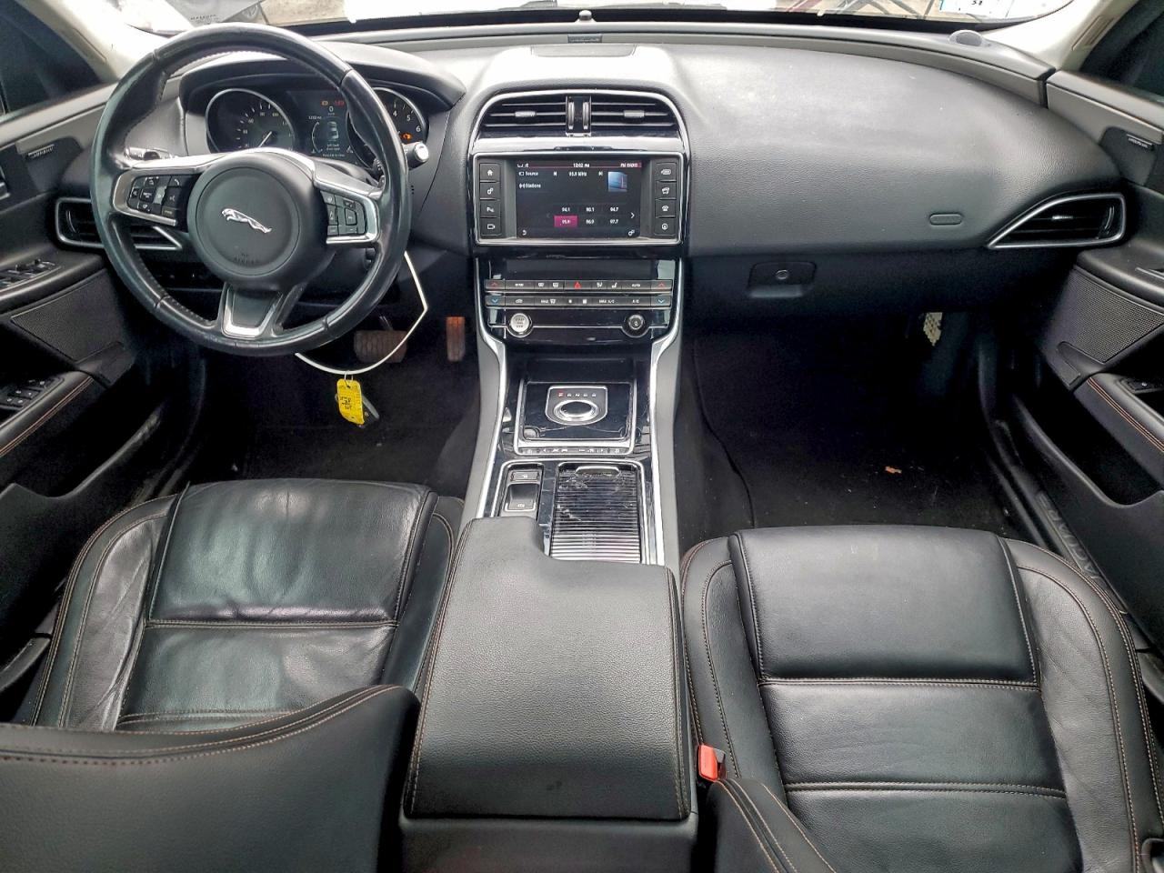 2018 Jaguar Xe Prestige VIN: SAJAK4FN0JCP25219 Lot: 94256285