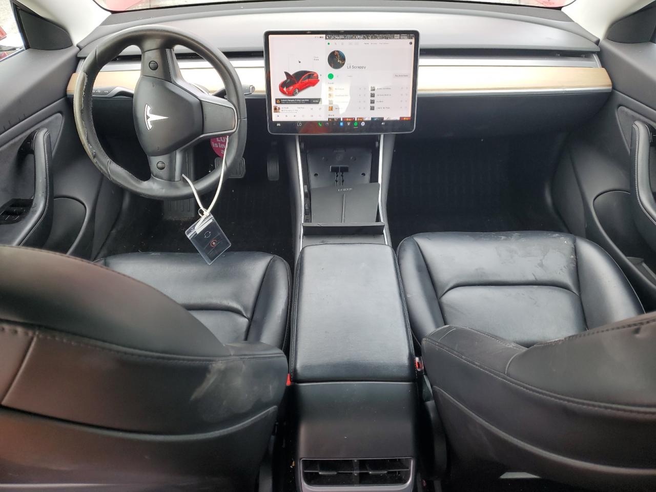 2019 Tesla Model 3 VIN: 5YJ3E1EA6KF417259 Lot: 92197955