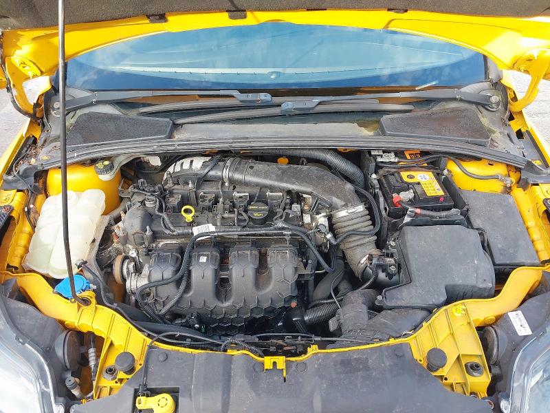 2014 FORD FOCUS 2.0T ST-3 5DR