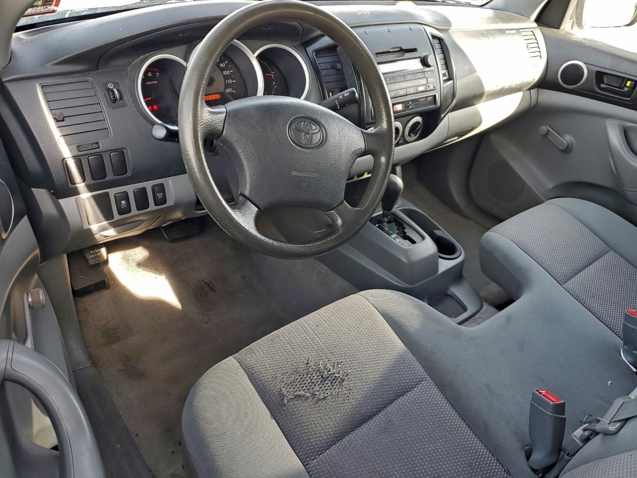 2010 Toyota Tacoma VIN: 5TENX4CN3AZ700077 Lot: 94788255